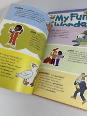 My Fun With Words Dictionary Hardcover Books 1 & 2