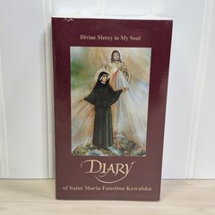 Diary of Saint Maria Faustina Kowalska: Divine Mercy in My Soul 9781596141100