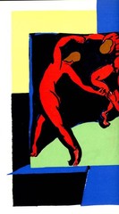 Verve 3–4 Bound Matisse Chagall Lithographs French Art Magazine Teriade