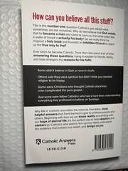 Why We’re Catholic – Trent Horn (NEW) $7.00 + Miraculous Medal Free