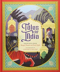Tales of India: Folk Tales from Bengal, Punjab, and Tamil Nadu, Kohli, Singh..
