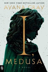 I, Medusa, Like New Used, Free shipping in the US