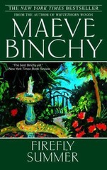 Firefly Summer: A Novel – 9780385341714, Maeve Binchy, paperback