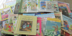 5.5 POUNDS of Christian Children’s/Kids Books LOT – *Good and Beautiful Content*