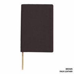 Lsb, 2 Column Verse-By-Verse, Brown Faux Leather by Steadfast Bibles, Steadfa…