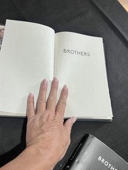 Brothers Alex Van Halen 2024 First Edition Hardcover