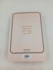 FairyLoot Katabasis R.F. Kuang STENCILED Edges REVERSIBLE EXCLUSIVE EDITION