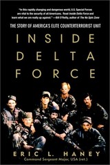 Inside Delta Force: The Story of America’s Elite Counterterrorist Unit (Paperbac