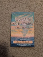 The Emerald Tablets Cards of Destiny by Ashalyn & The Dweller