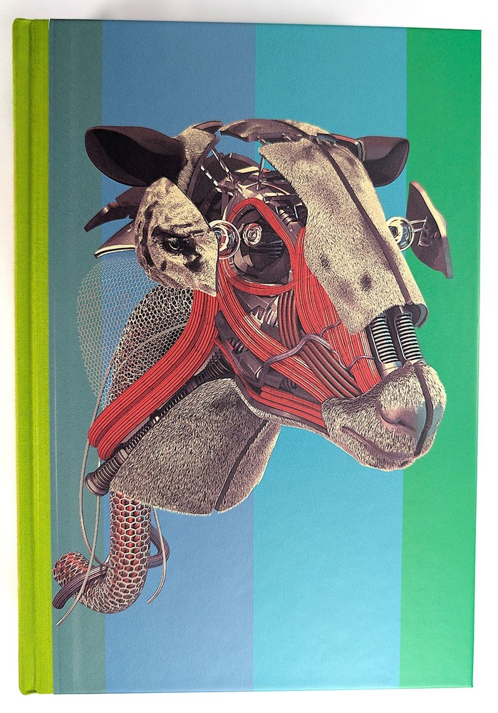DO ANDROIDS DREAM OF ELECTRIC SHEEP & A SCANNER DARKLY BY PHILIP K. DICK, 2017