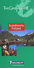 Michelin the Green Guide Scandinavia/Finland Michelin Green Guide