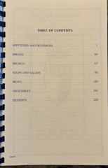 Hungry Boys III – Rockhurst High School Mother’s Favorites. Cookbook (430 Pages)
