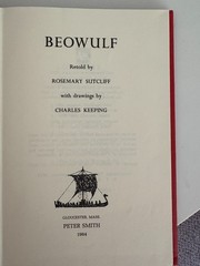 Beowulf : Dragon Slayer by Rosemary Sutcliff (1984, Hardcover)
