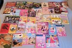 Kids Pre Teen Teen Books! You Choose From Large Lot! Buy More And Save! (A – K)