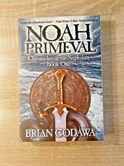 Noah Primeval Chronicles of the Nephilim Book 1 Brian Godawa 2011 Paperback Book
