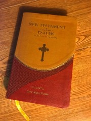 New Testament with Psalms: New Catholic Version – St Joseph Ed