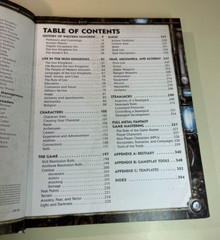 Iron Kingdoms Core Rules Full Metal Fantasy RPG Privateer Press 2nd Printing HC