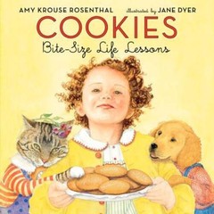 Cookies – Library Binding By Rosenthal, Amy Krouse – GOOD