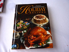 Holiday Cookbooks Lot x 5 – Festive Baking, Recipes & Homemade Treats
