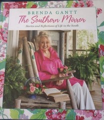 The Southern Mirror Brenda Gantt Stories Reflections LIfe in the South Cookbook