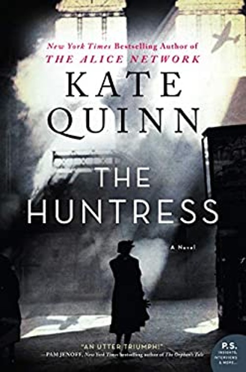 The Huntress : A Novel Hardcover Kate Quinn