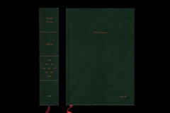 Yung Lean: 256GB InOtherWords HARDCOVER BOOK New