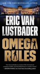 Omega Rules: An Evan Ryder Novel by Eric Van Lustbader: New