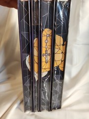 BFDC Priest Sierra Simone With Overlays Books For Days Crate Sealed 1-4
