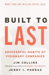 Built to Last: Successful Habits of Visionary Companies (Good to Great, 2) -…