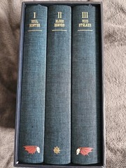 Night Lords Limited Edition Boxed Set trilogy unread – Aaron Dembski-Bowden