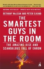 The Smartest Guys in the Room: The Amazing Rise and Scandalous Fall o – GOOD