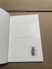 The Lure of the Lock John M Mossman Collection HB Book Limited Ed Reprint 1954