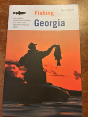 #796 Fishing Georgia An Angler’s Guide to !00 Fresh & Saltwater Fishing