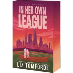 In Her Own League – by Liz Tomforde (Paperback)
