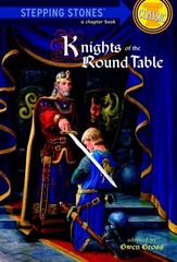 Knights of the Round Table (A Stepping Stone Book) – Gross, Gwen – Very Good…