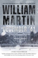 December 41 – Paperback By Martin, William – GOOD