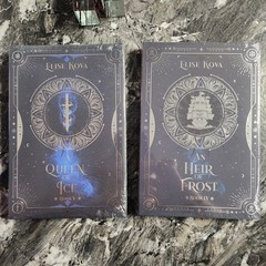 A Trial Of Sorcerers By Elise Kova (Book For Days Crate Edition)