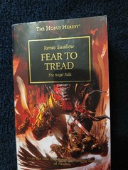Black Library Horus Heresy Fear to Tread Mass