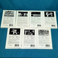 Best Karate Masatoshi Nakayama Volume Lot 1 2 3 4 5 6 7 Book Series Kumite Kata