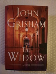 Widow : A Novel by John Grisham (2025, Hardcover)
