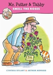 Mr. Putter & Tabby Smell the Roses, Volume 24 by Rylant, Cynthia
