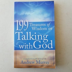 Value Bks.: 199 Treasures of Wisdom on Talking with God by Barbour Publishing…