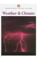 Weather and Climate Hardcover Time-Life Books Editors