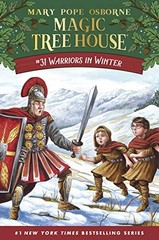 Warriors in Winter (Magic Tree House (R)) By Mary Pope Osborne
