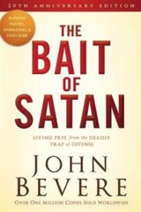 The Bait of Satan, 20th Anniversary Edition: Living Free from the Deadly – GOOD