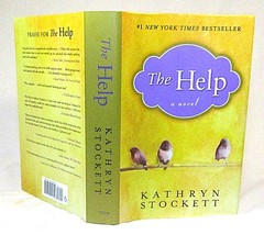 SIGNED The Help by Kathryn Stockett Signed Title Page Later Printing NEW