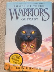 Erin Hunter Warriors Books Lot of 5 The Power Of Three. Books 1-5