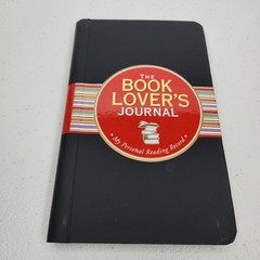 The Book Lover’s Journal: My Personal Reading Record (Hardback Spiral) 216 Pages