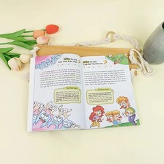 Children’s encyclopedia Why 100,000 Kids Book USA – Fun Learning (FREE SHIPPING)