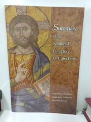 Summary of the National Directory of Catechesis